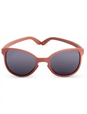 Ki ET LA, Okulary przeciwsłoneczne WaZZ Terracotta