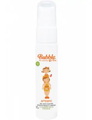 Organiczny łagodzący żel po ukąszeniu owadów dla dzieci 30 ml 0m+ BUBBLE&CO