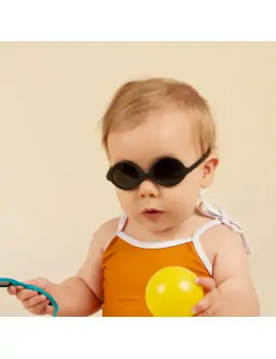 KiETLA, Okulary przeciwsłoneczne Diabola, 0-1, Black