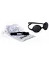 KiETLA, Okulary przeciwsłoneczne Diabola, 0-1, Black
