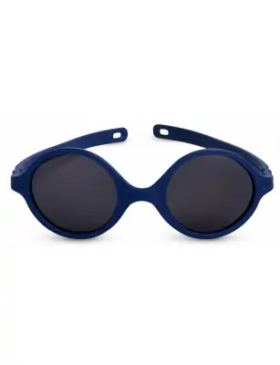 KiETLA, Okulary przeciwsłoneczne Diabola, 0-1, Denim