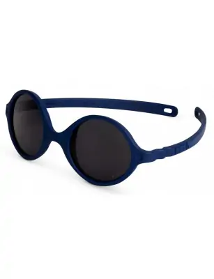 KiETLA, Okulary przeciwsłoneczne Diabola, 0-1, Denim