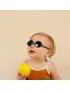 KiETLA, Okulary przeciwsłoneczne Diabola, 0-1, Denim