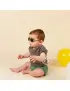 KiETLA, Okulary przeciwsłoneczne Diabola, 0-1, Kaki