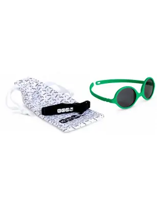 KiETLA, Okulary przeciwsłoneczne Diabola, 0-1, Grass