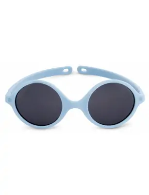 KiETLA, Okulary przeciwsłoneczne Diabola, 0-1, Light Blue