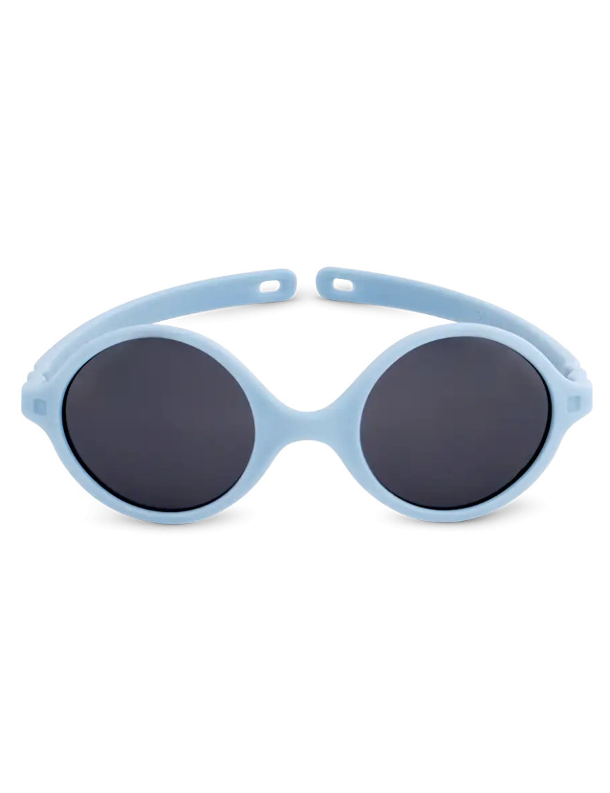 KiETLA, Okulary przeciwsłoneczne Diabola, 0-1, Light Blue