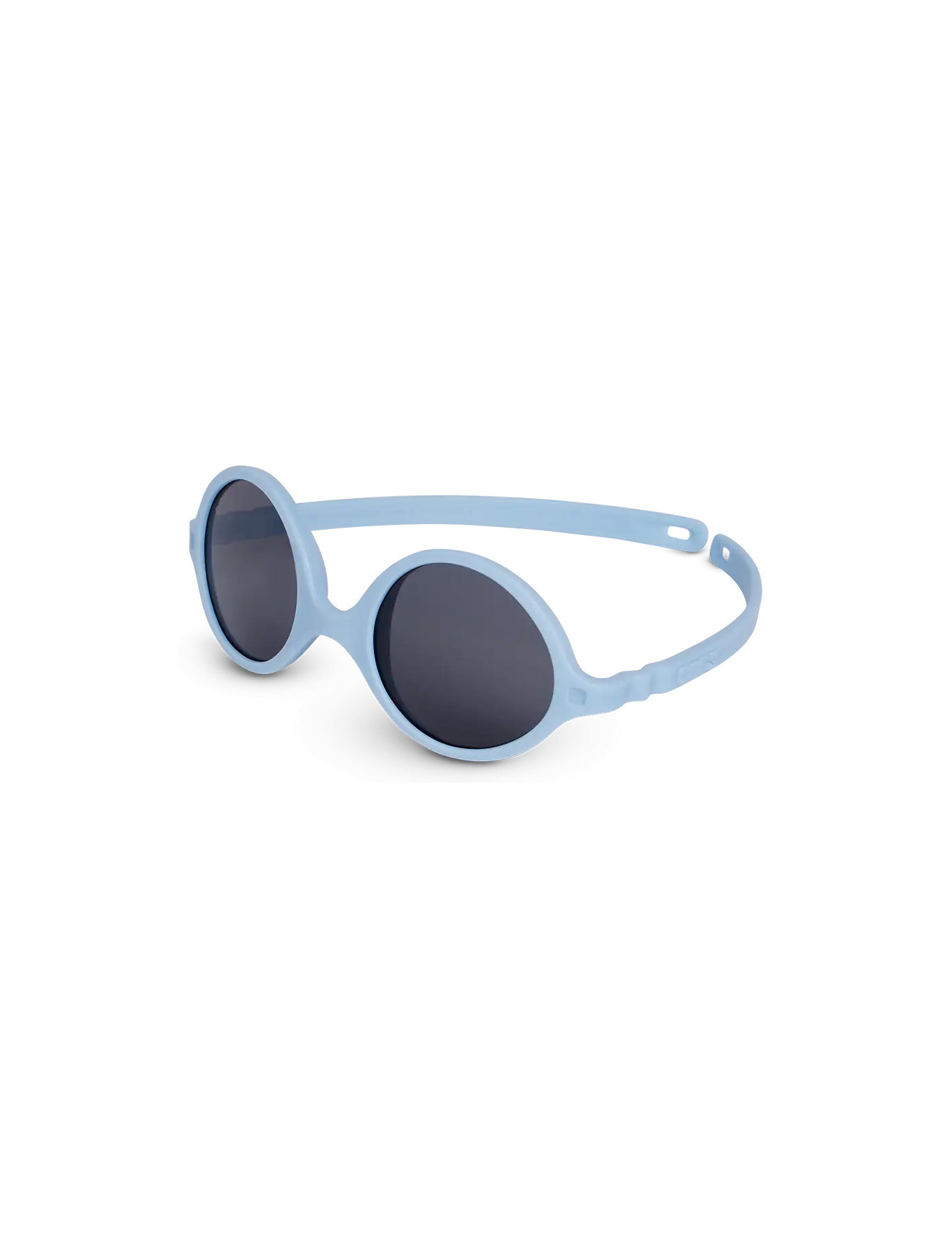 KiETLA, Okulary przeciwsłoneczne Diabola, 0-1, Light Blue