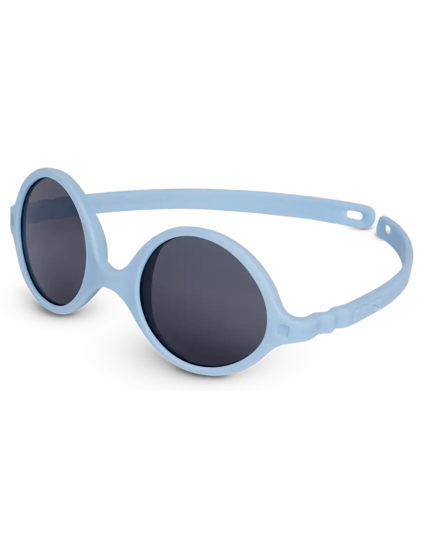 KiETLA, Okulary przeciwsłoneczne Diabola, 0-1, Light Blue