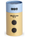 KiETLA, Okulary przeciwsłoneczne Diabola, 0-1, Light Blue