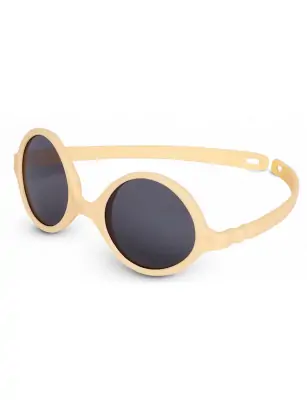 KiETLA, Okulary przeciwsłoneczne Diabola, 0-1, Apricot