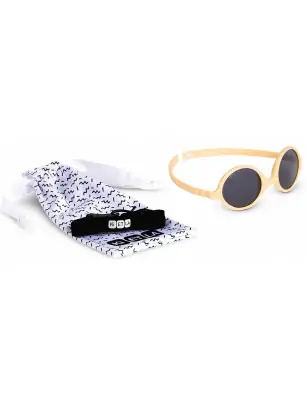 KiETLA, Okulary przeciwsłoneczne Diabola, 0-1, Apricot