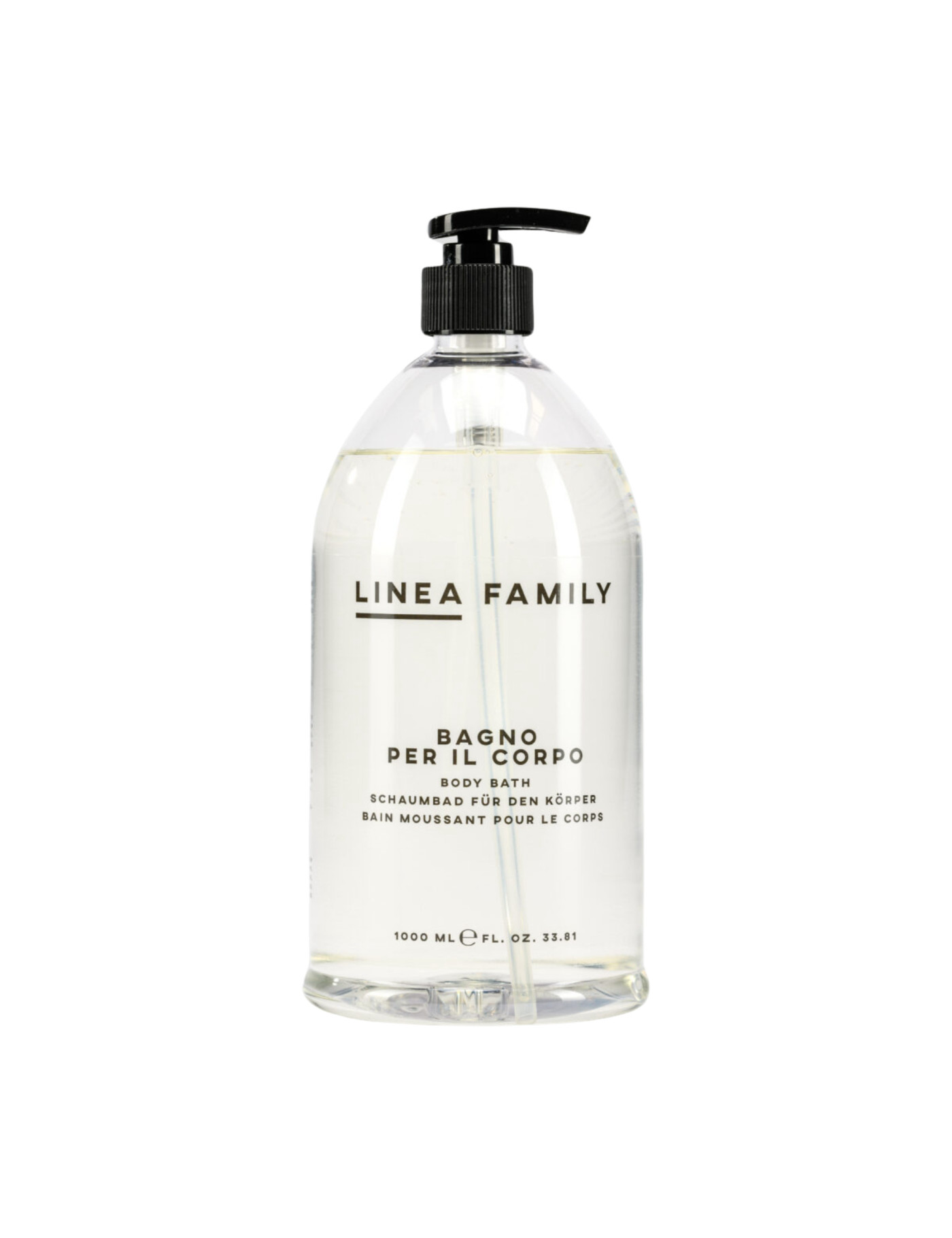 Linea MammaBaby – Płyn do kąpieli 1000ml