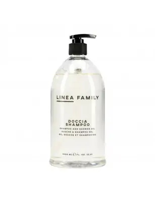 Linea MammaBaby – Szampon i żel pod prysznic 1000ml