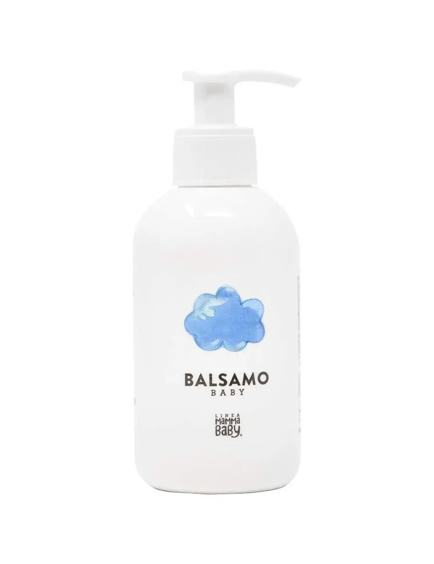 Linea MammaBaby - Odżywka do włosów Baby Pierino 250ml