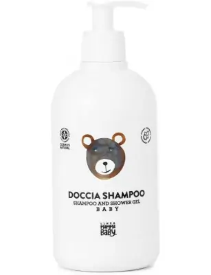 Szampon i żel pod prysznic Baby Giacomino 500ml Cosmos Linea Mamma
