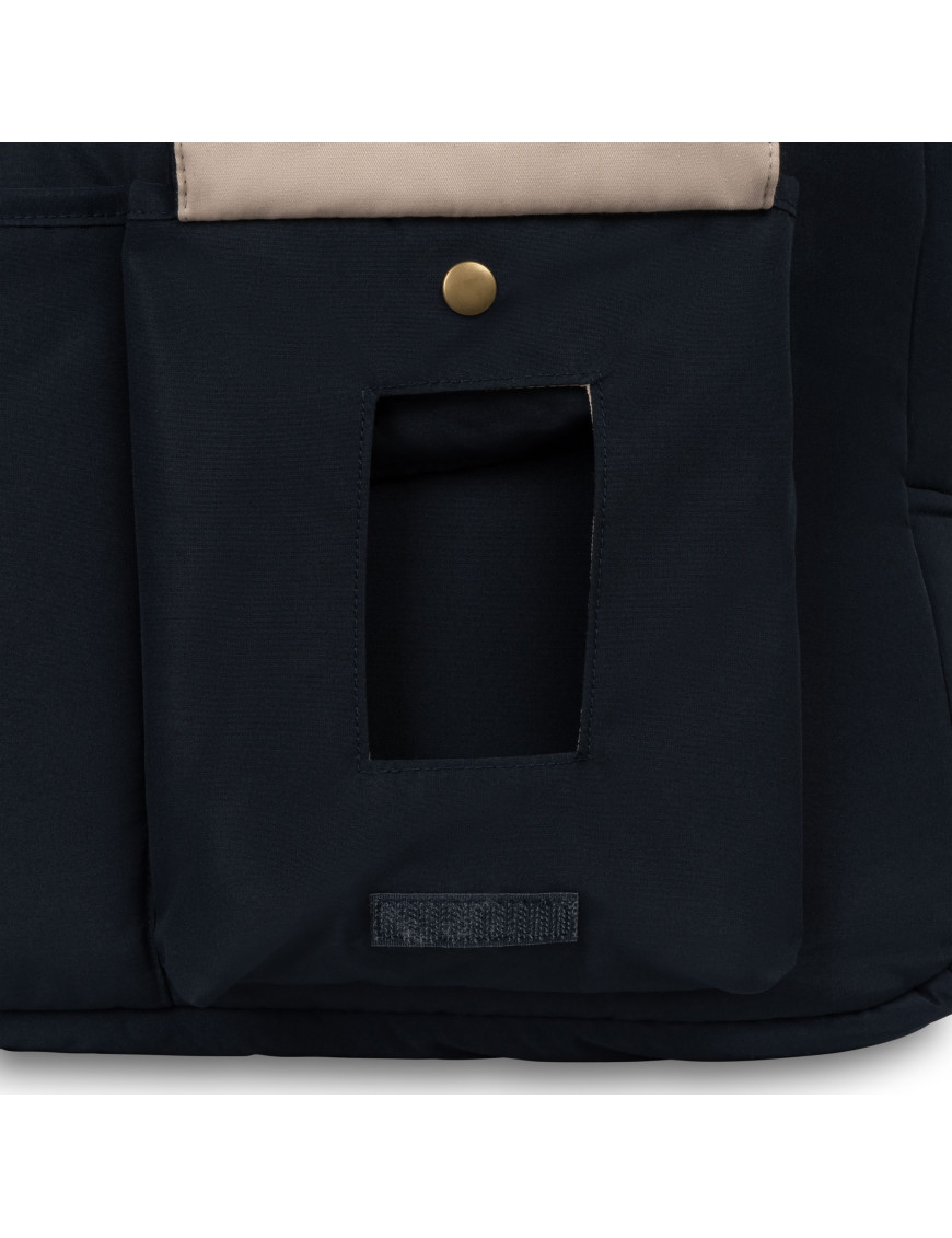 Konges Sløjd, Torba All You Need Bag, Navy