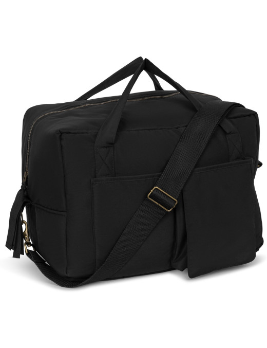 Konges Sløjd, Torba All You Need Bag, Black