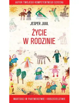 Życie w rodzinie, Jasper Juul