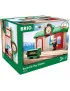 BRIO World Stacja kolejowa z nagrywarką.