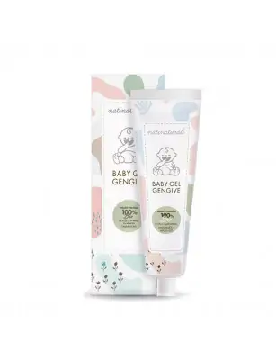 Żel na ząbkowanie BIO 20 ml 0m+ NATINATURALI