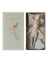 OUTLET Myszka Maileg - Tooth fairy mouse, Little brother in matchbox