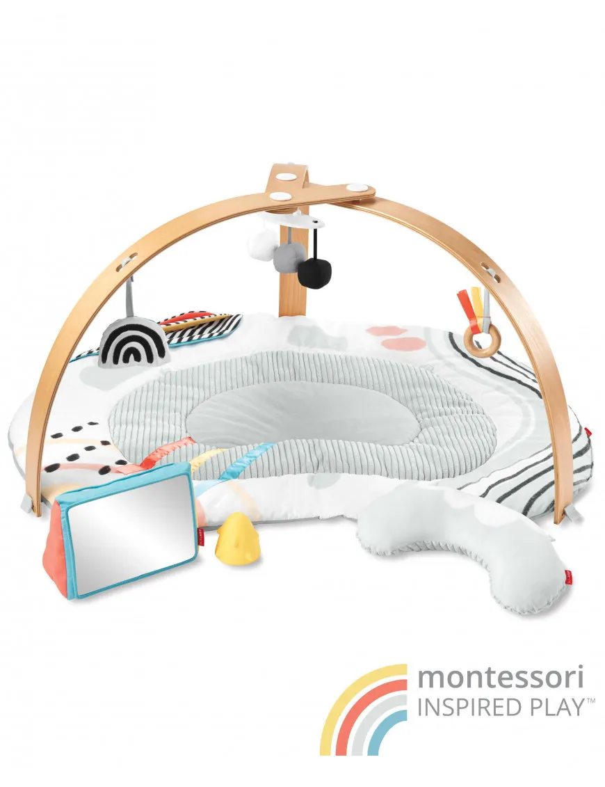 Skip Hop Mata Edukacyjna Discoverosity – Inspirowana Montessori
