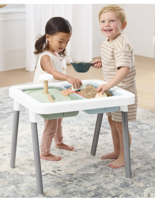 Skip Hop Discoverosity Stolik Sensoryczny 24 el. | Ecobobo