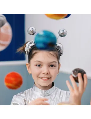 Zestaw do tworzenia żelowych planet i gwiazd TUBI JELLY– Planets, TUBAN