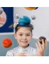 Zestaw do tworzenia żelowych planet i gwiazd TUBI JELLY– Planets, TUBAN