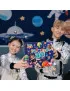 Zestaw do tworzenia żelowych planet i gwiazd TUBI JELLY– Planets, TUBAN