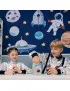 Zestaw do tworzenia żelowych planet i gwiazd TUBI JELLY– Planets, TUBAN