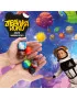 Zestaw do tworzenia żelowych planet i gwiazd TUBI JELLY– Planets, TUBAN