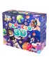 Zestaw do tworzenia żelowych planet i gwiazd TUBI JELLY– Planets, TUBAN