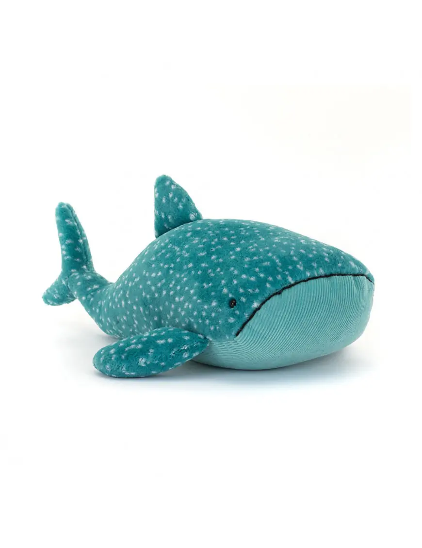 Jellycat Rekin Wielorybi Gobfrey 40 cm