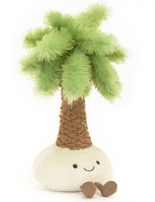 Jellycat Zabawna Palma Pammie 34 cm