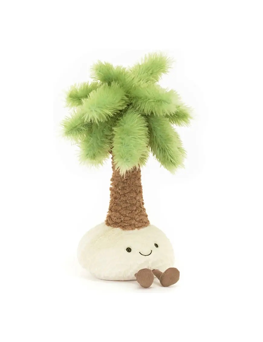Jellycat Zabawna Palma Pammie 34 cm