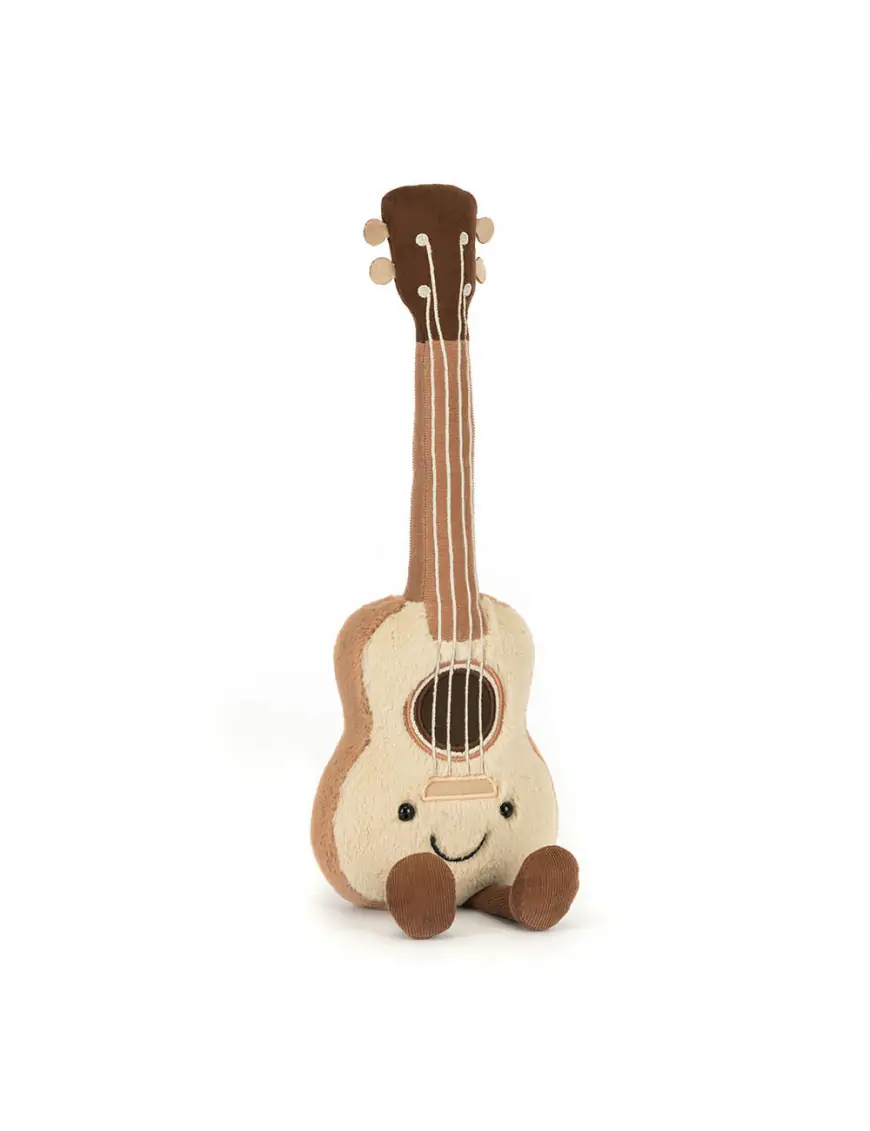 Jellycat Zabawne Ukulele 37 cm