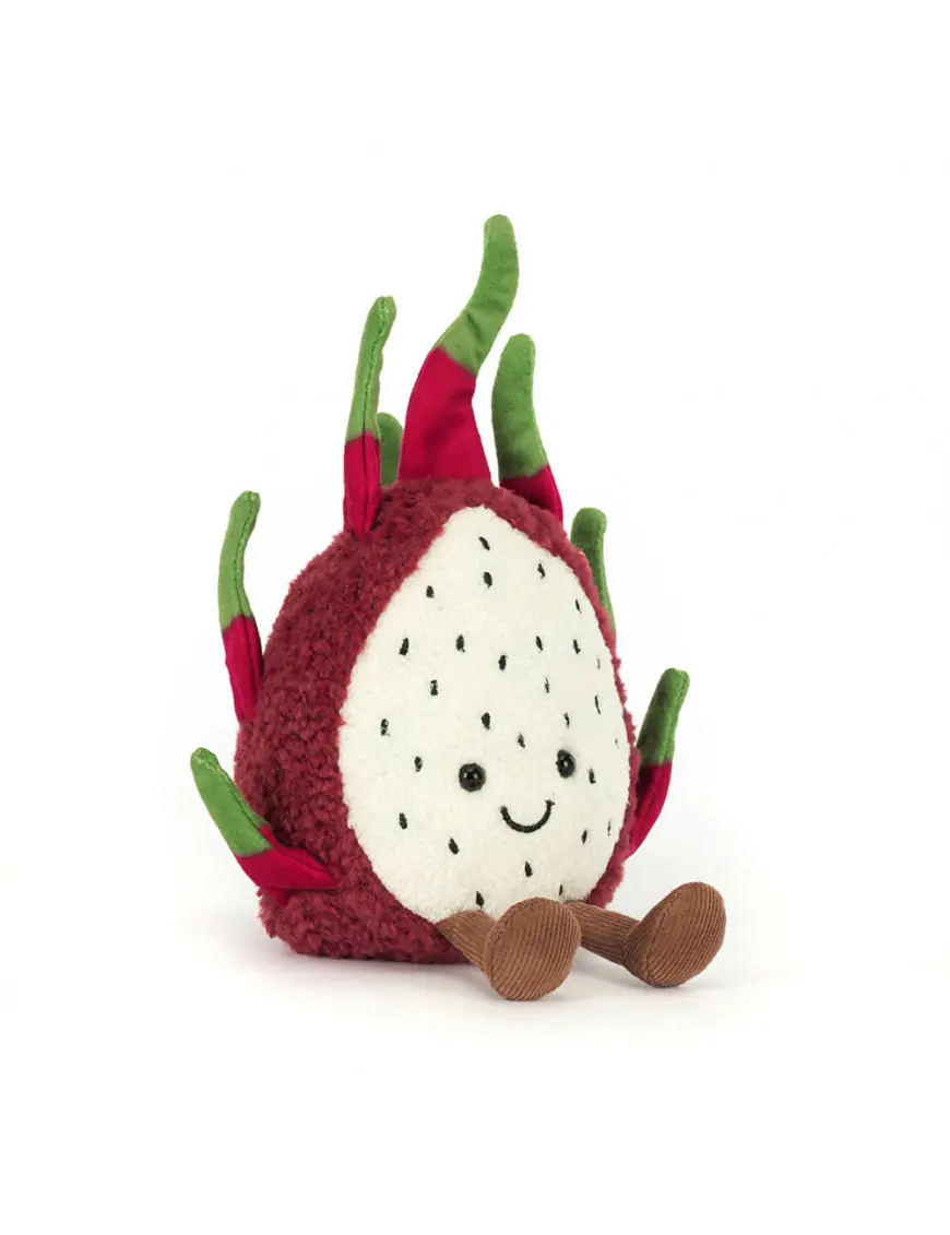 Jellycat Wesoły Smoczy Owoc 22 cm