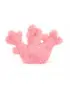 Jellycat Wesoły Koralowiec Różowy