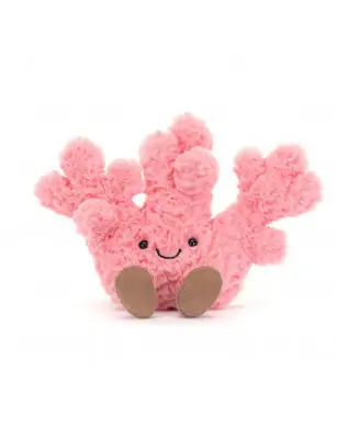 Jellycat Wesoły Koralowiec Różowy