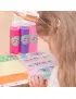 Zestaw Tubi Jelly TUBAN 3 kolory - Jednorożec