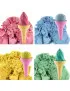 Zestaw Fluffy Sand TUBAN - Puszysty piasek Lodziarnia