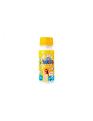 Płyn do małych baniek mydlanych TUBAN - 60 ml