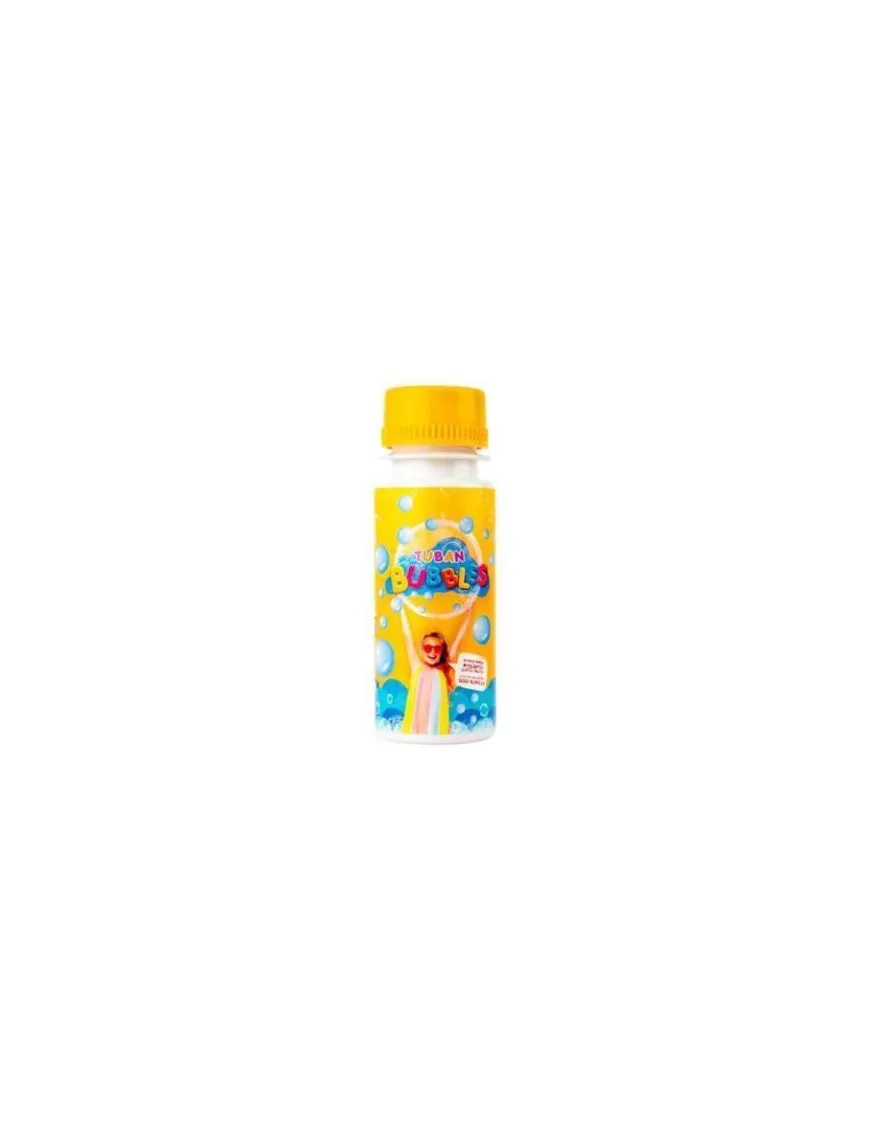 Płyn do małych baniek mydlanych TUBAN - 60 ml