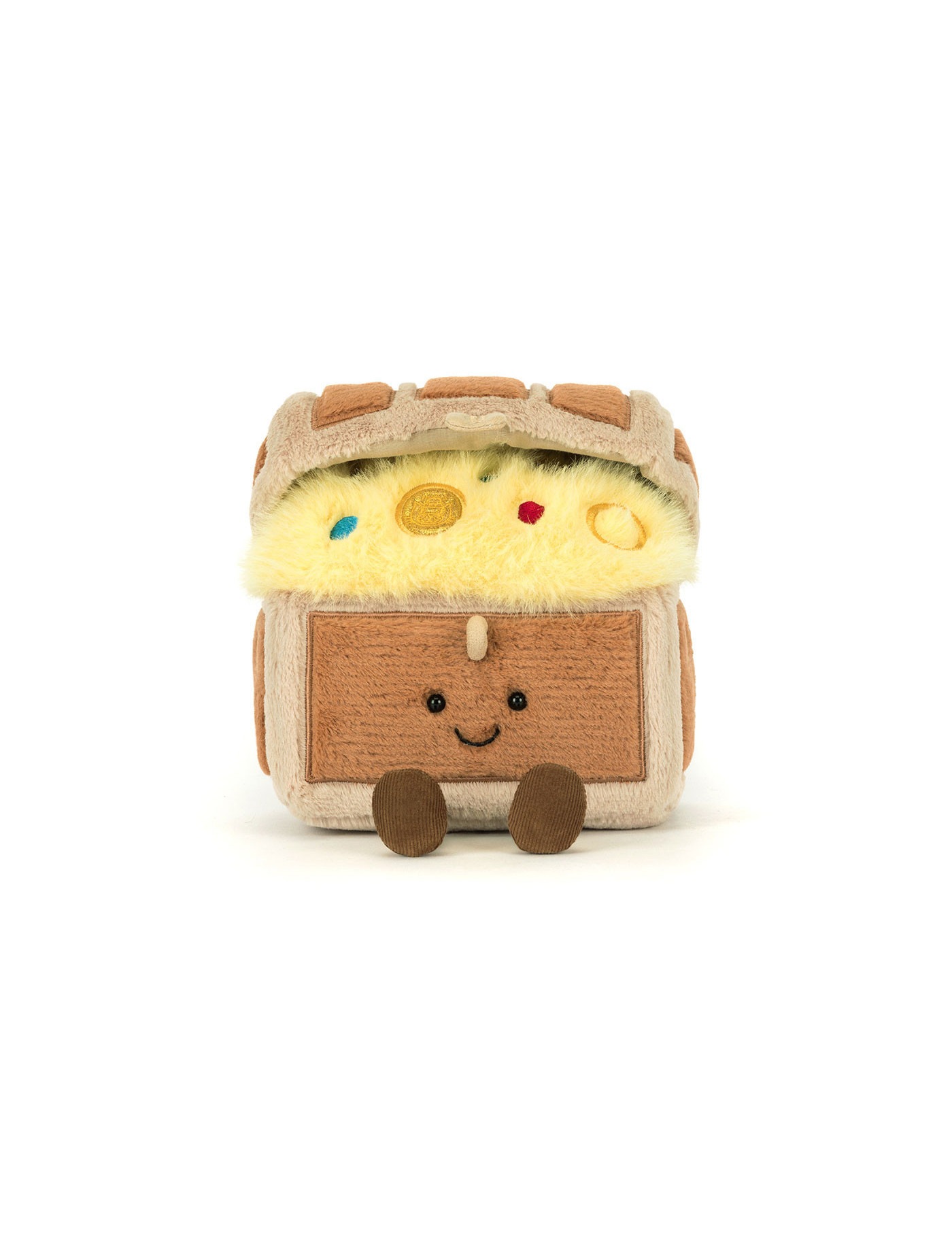 Jellycat Zabawna Skrzynia Skarbów