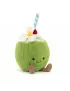 Jellycat Zabawny Rajski Kokos 15 cm