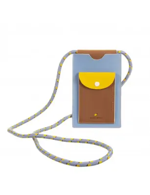 Sticky Lemon - Torebka na telefon i karty Better Together - olympic pool