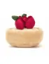 Jellycat Wesoła Tarta Truskawkowa 11 cm