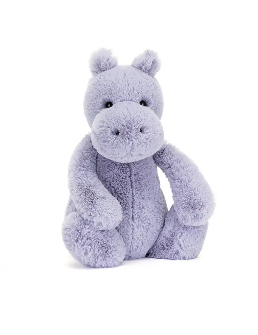 Jellycat Nieśmiały Hipopotam 31 cm